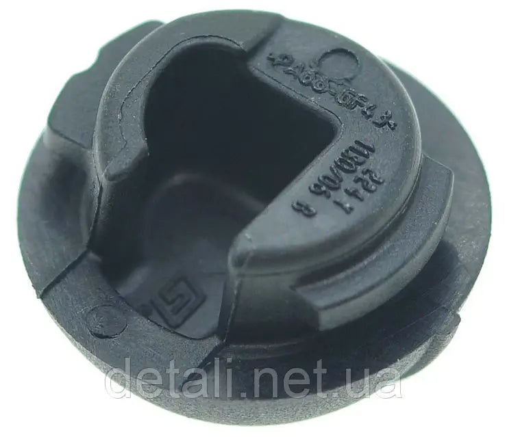 Manopola di chiusura