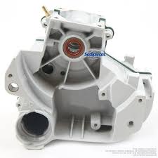 Semi-carter albero a gomito