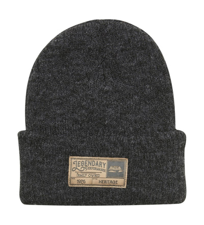 Berretto "LEGENDARY" grigio scuro