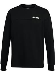 Felpa SZ S "UTILITY" nero