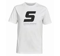 T-shirt SZ M SIGN bianco