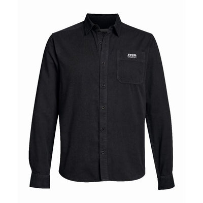 Camicia SZ S SUSTAINABLE LYOCELL grigio