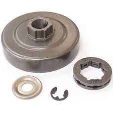 Gruppo rocchetto catena anulare 3/8" 7d