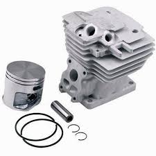 Cilindro con pistone Ø 50 mm