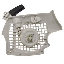 Carenatura ventola con dispositivo di avviamento