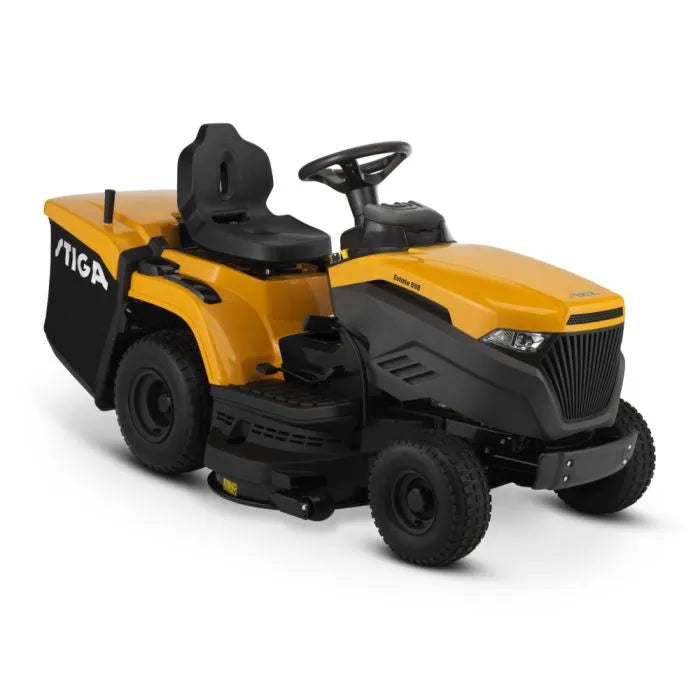 Trattorino tagliaerba a scoppio - Estate 598