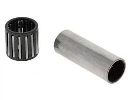 Set spinotto pistone con corona ad aghi