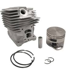 Cilindro con pistone Ø 47 mm