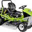 Trattore trinciaerba Climber Grillo 10.27