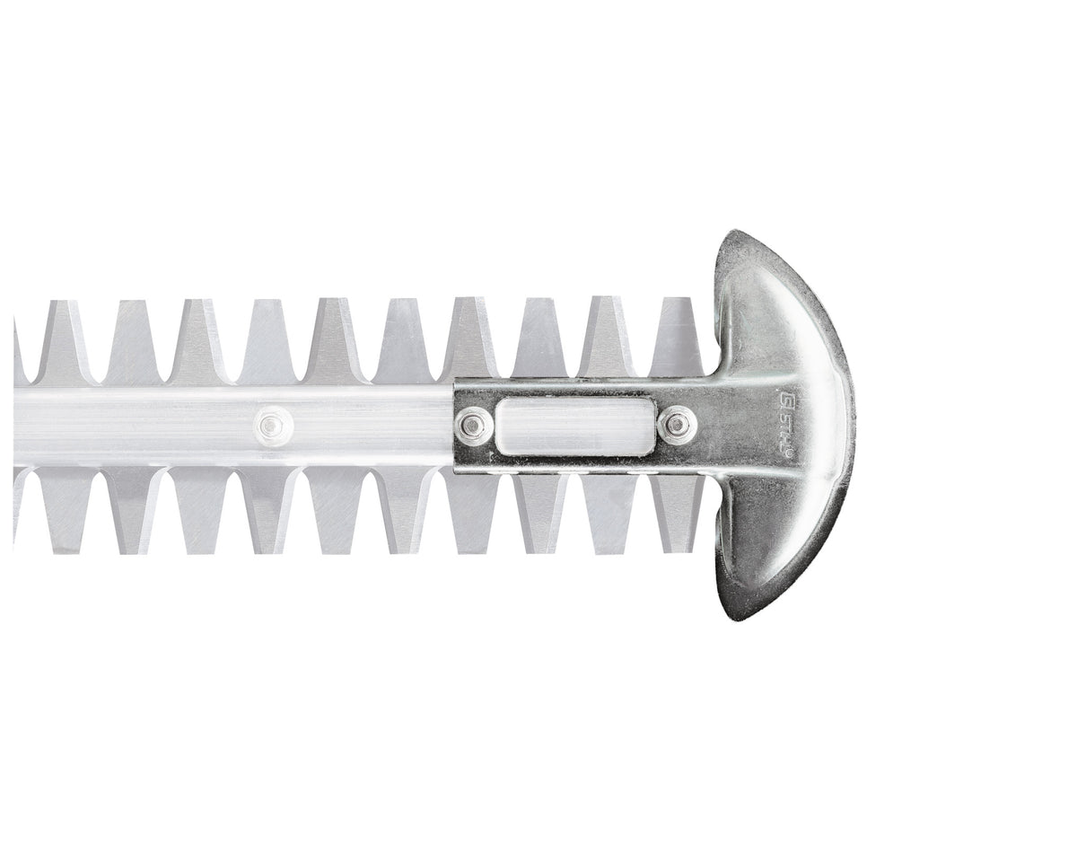 Protezione Guida Tagliasiepi serie HS di Stihl in acciaio inox