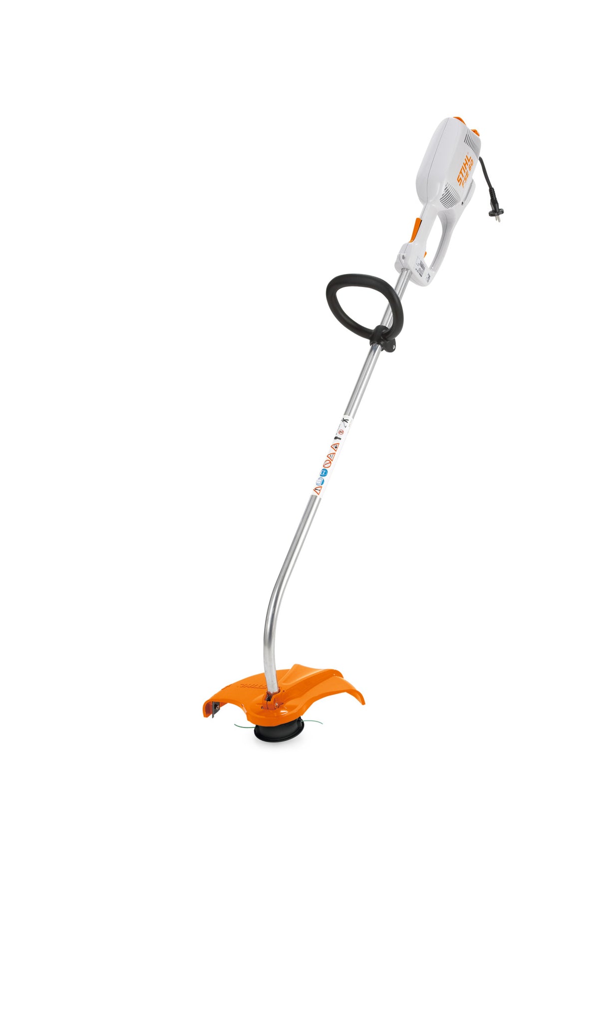 Rifinitore elettrico STIHL FSE 60 in primo piano