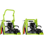 FD 450 - Trattore Rasaerba frontali con raccolta diretta