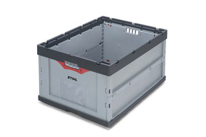 Scatola portaoggetti Abo 600 Stihl per robot tosaerba iMow con capacità di impilamento