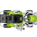 Trattorino Grillo MD 15 - Rasaerba Idrostatico