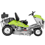 Trattorino Grillo MD 15 - Rasaerba Idrostatico