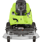 Trattore rasaerba frontale grillo fd 280