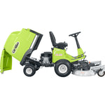 Trattore rasaerba frontale grillo fd 280