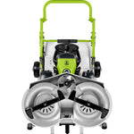 FD 450 - Trattore Rasaerba frontali con raccolta diretta