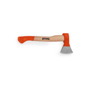 Ascia forestale STIHL AX 6 con manico in legno di frassino