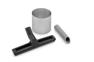Set aspirazione ad umido Stihl con filtro in acciaio inox e componenti aggiuntivi