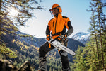 Motosega STIHL MS 261 C-M in utilizzo