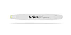 Spranga Stihl Rollomatic ES .404" con design robusto per legno duro e tronchi grandi