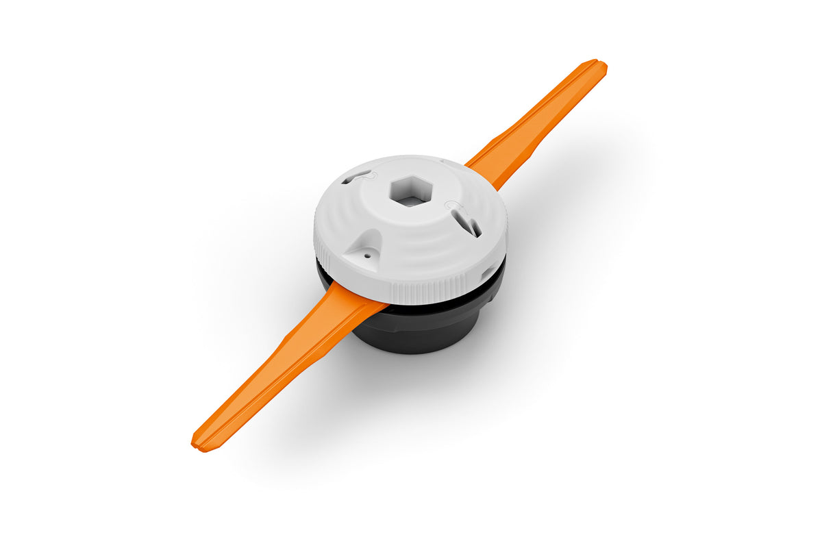 Immagine della Testina PolyCut 6-2 di Stihl con coltelli mobili in plastica per decespugliatori