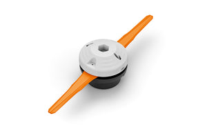 Immagine della Testina PolyCut 6-2 di Stihl con coltelli mobili in plastica per decespugliatori