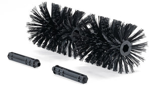 Immagine del Spazzolone Rotativo KB-MM di Stihl con vista delle setole a spirale per pulizia profonda