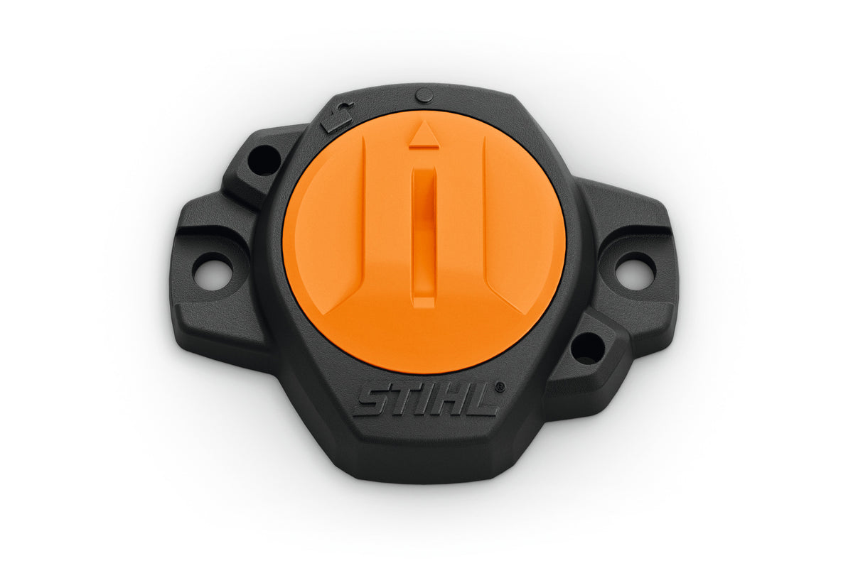 Immagine del STIHL Smart Connector per la gestione e analisi delle attrezzature tramite cloud