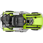 Trinciaerba Climber 9.18 idrostatico a lama