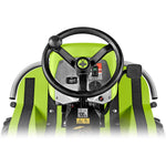 Trinciaerba Climber 9.18 idrostatico a lama