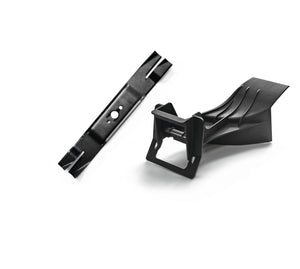 Kit Mulching AMK 039 per tosaerba STIHL, vista dall'alto