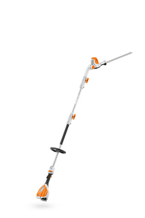 Tagliasiepi allungato STIHL HLA 56 visto di profilo