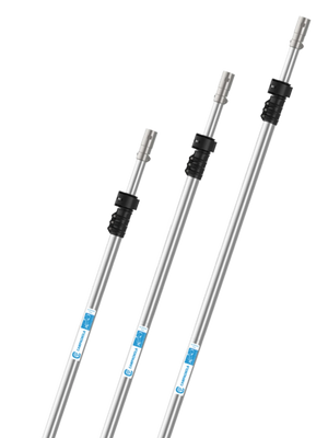 Asta Telescopica in Alluminio per Abbacchiatori Pneumatici