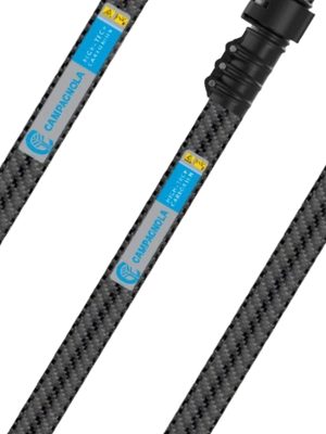 Asta Telescopica in Carbonio per Abbacchiatori Pneumatici