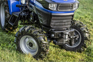 FARMTRAC 22 4RM – Trattore Compatto 22CV 4RM