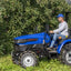 FARMTRAC 22 4RM – Trattore Compatto 22CV 4RM
