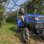 FARMTRAC 22 4RM – Trattore Compatto 22CV 4RM