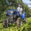 FARMTRAC 22 4RM – Trattore Compatto 22CV 4RM