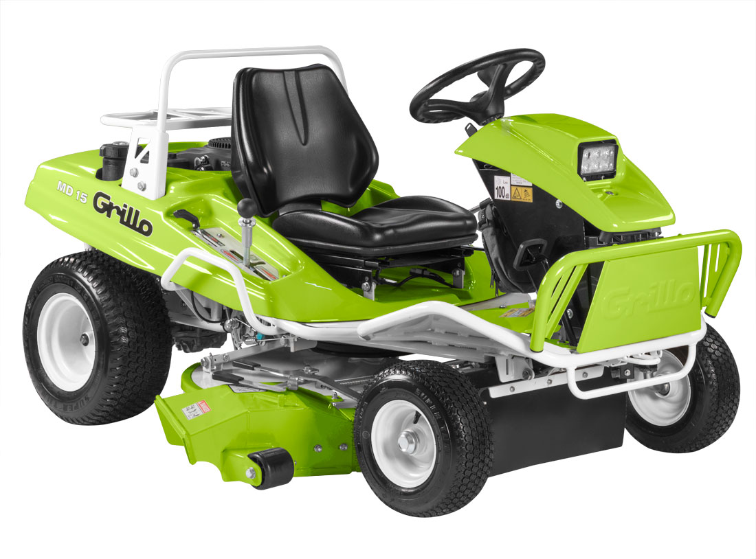 Trattorino Grillo MD 15