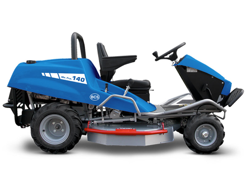 Trattorino trinciaerba BCS MATRA 140