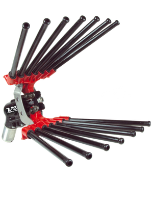 V8 Turbo Abbacchiatore pneumatico