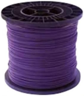 Bobina filo per decespugliatore Active quadrato 3,3 mm 2 kg 180 m
