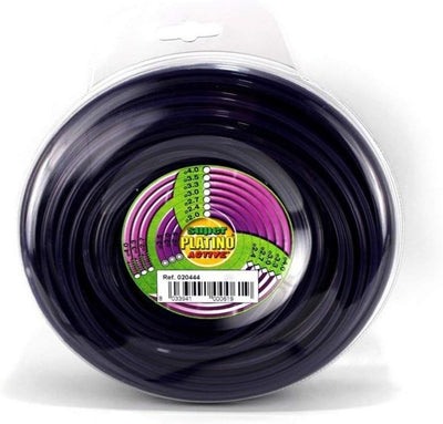 Bobina filo per decespugliatore Active tondo 3,3 mm viola 0,5 kg 56 m
