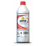Flacone Aspen 2 benzina alchilata per motori 2 tempi con 2% olio