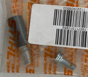 Asse Stihl per dispositivo di avviamento compatibile 064 W 064 R MS 640 064