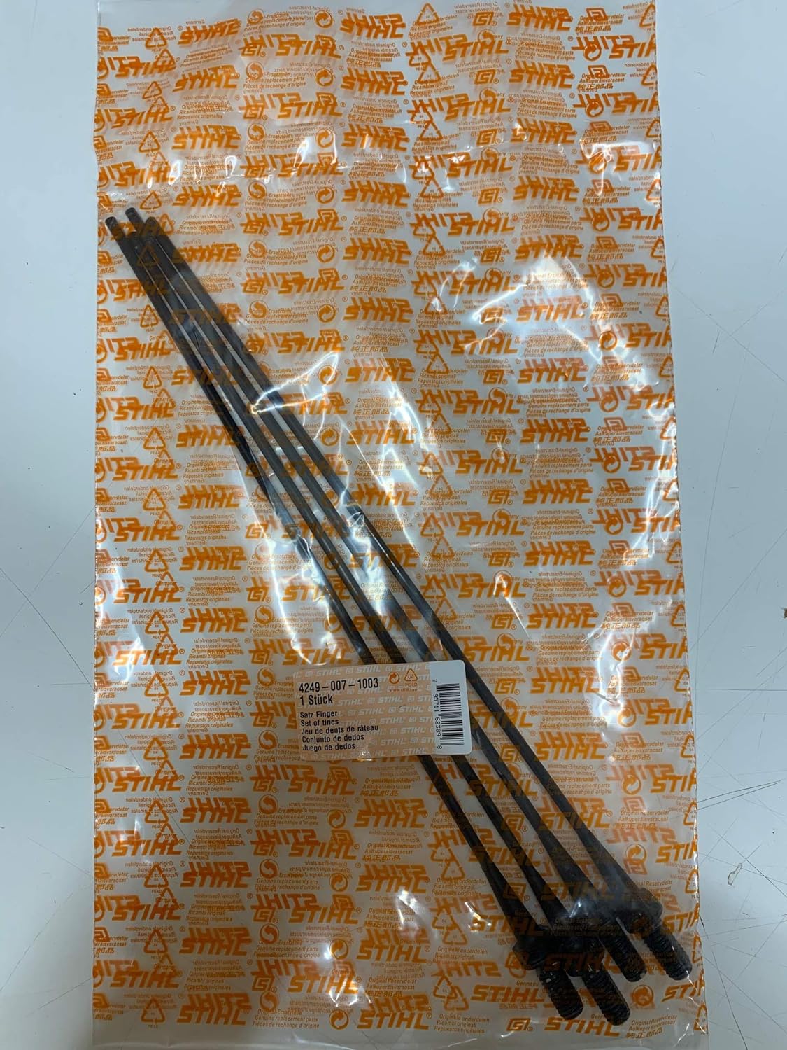Astine Stihl per abbacchiatori SP in confezione originale