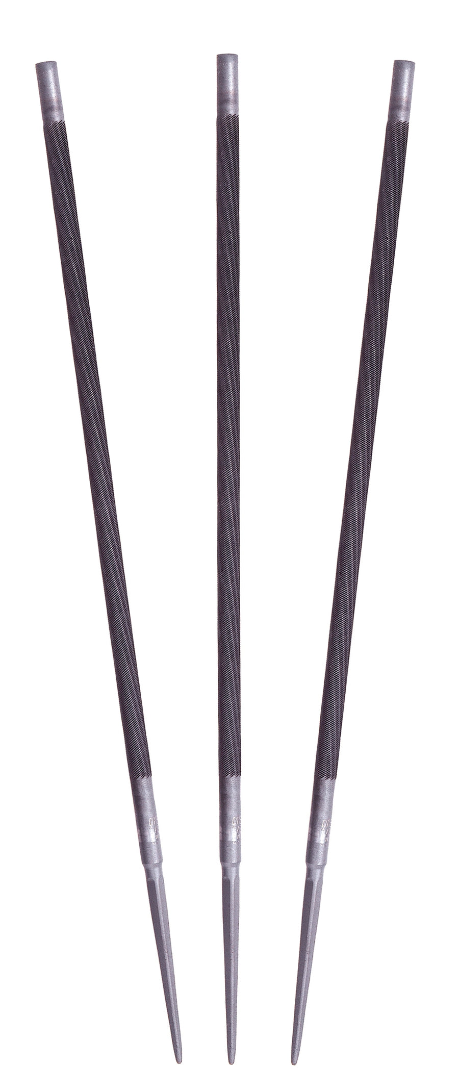 Lima tonda Bahco per affilatura catene motosega 4,8 mm 3/16" lunghezza 200 mm
