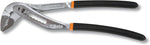 Pinza regolabile Beta 1048 da 250 mm con impugnature scure